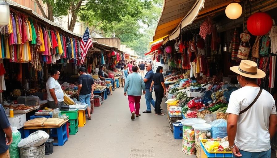 5 datos clave sobre la economía informal en México