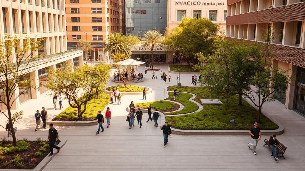 El rediseño del espacio público en las ciudades mexicanas