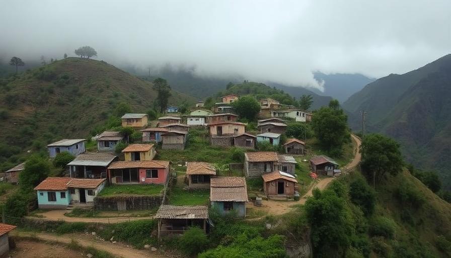 Ocho estados más pobres de México y los factores que perpetúan la desigualdad