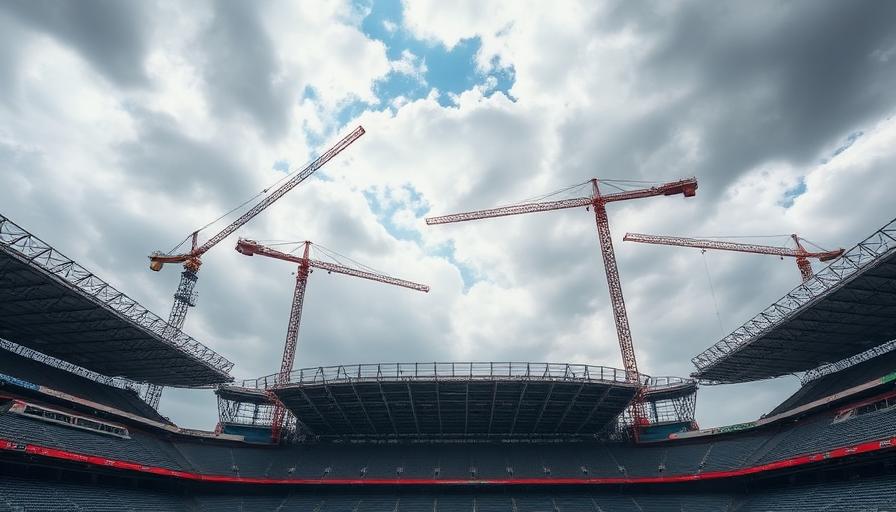 10 cosas que México debe resolver antes del Mundial 2026