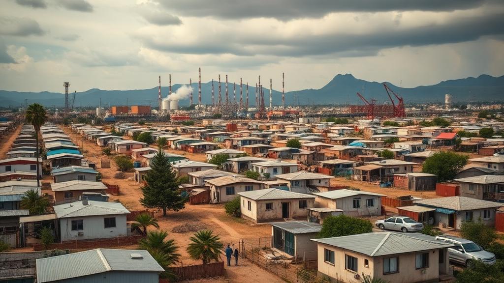 Nearshoring y su impacto social en las regiones industriales de México