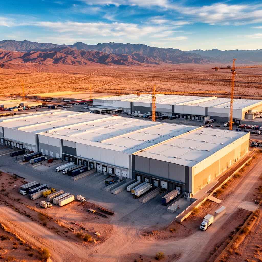 Nearshoring en México: entre aranceles, el T-MEC y el boom de las naves industriales en Sonora