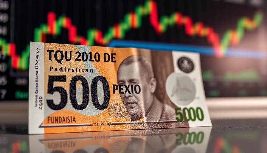 6 razones por las que el peso mexicano es más fuerte de lo que parece