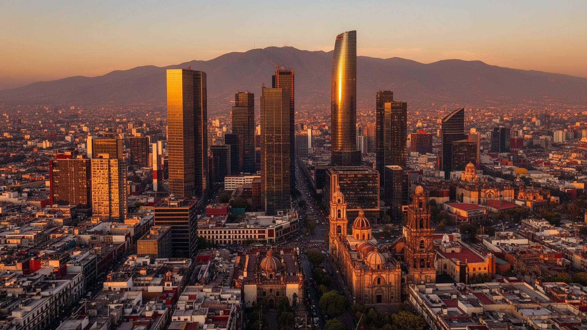 Panorama económico de México en 2026