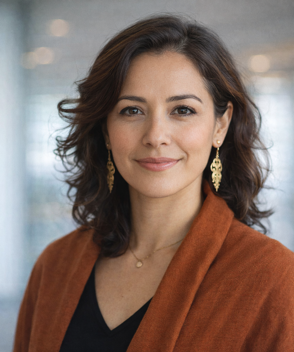 Patricia Ortega Luna