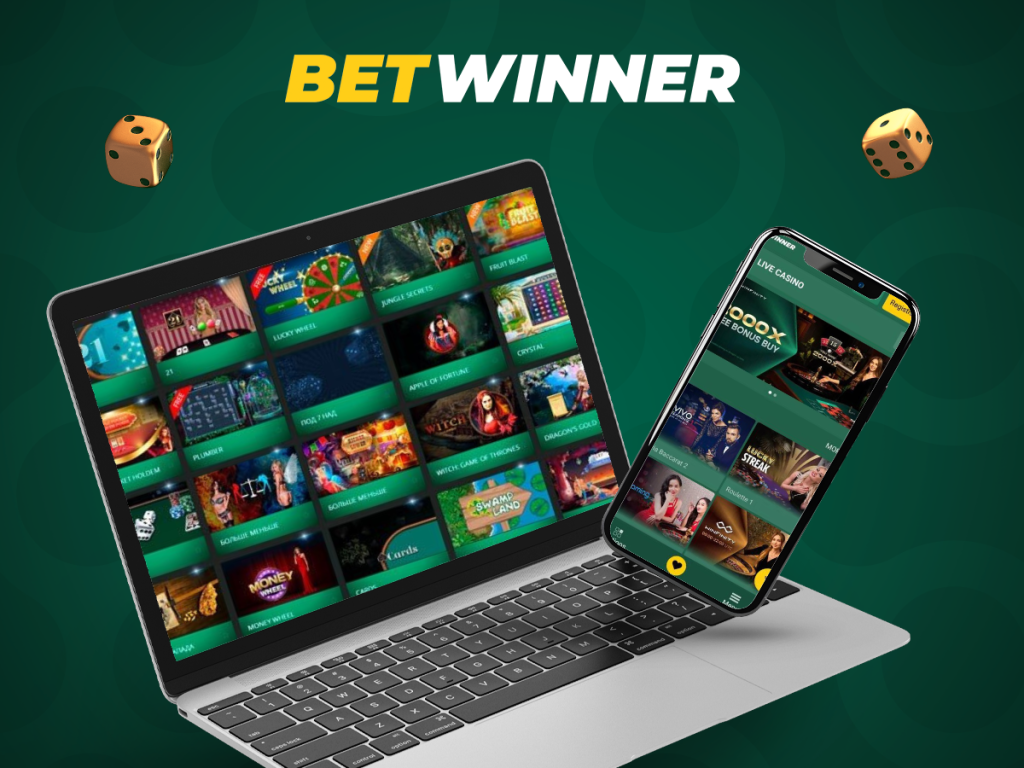 Betwinner Mexico Login and Play